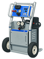 Оборудование для напыления ППУ