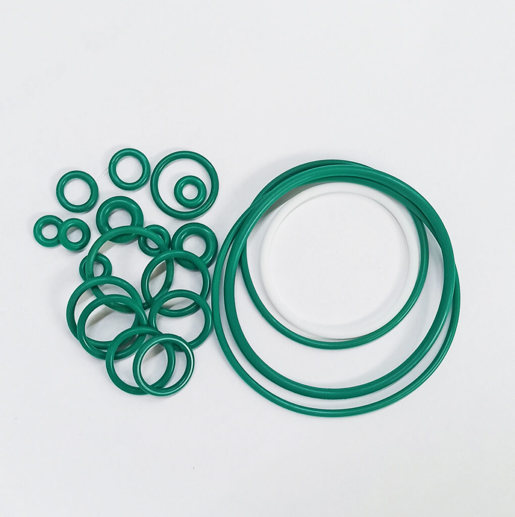 246355 Уплотнительные кольца полной замены Fusion AP, комплект из 21 штук