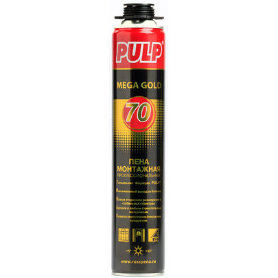 PULP MEGA GOLD 70