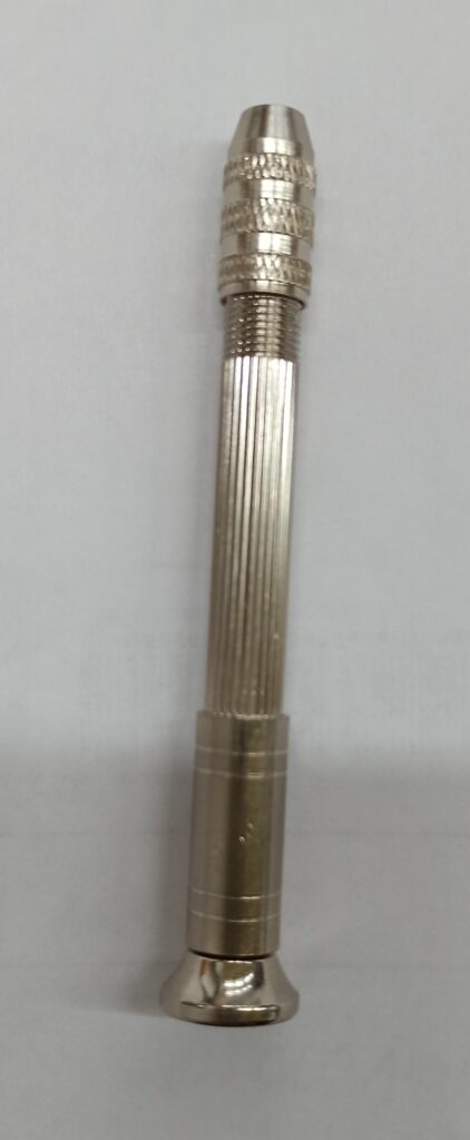 Держатель для сверла ручной