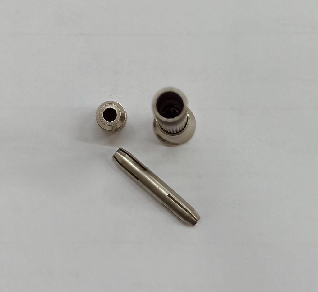 Держатель для сверла ручной