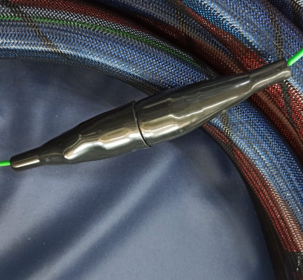 246679 Обогреваемый рукав высокого давления Rever-S PTFE-H15