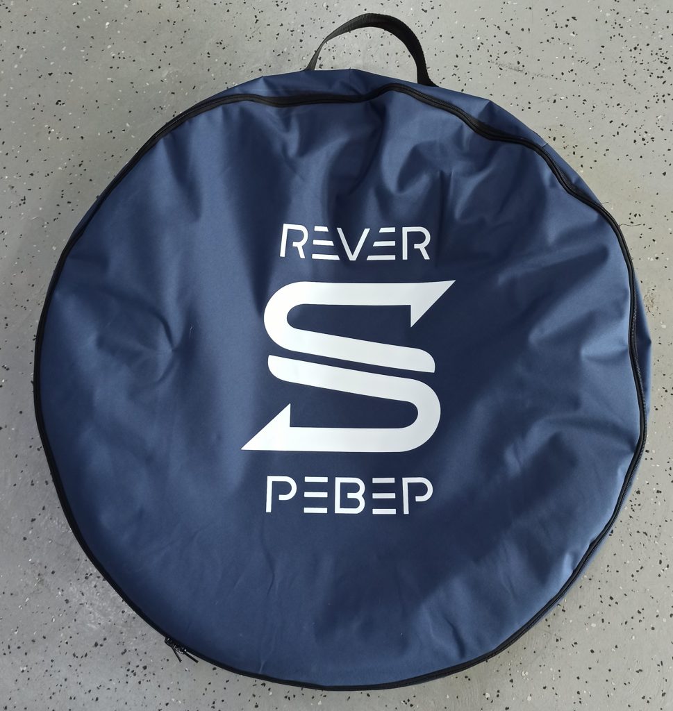 246679 Обогреваемый рукав высокого давления Rever-S PTFE-H15