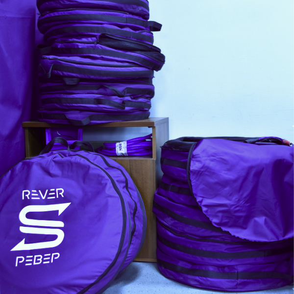 246055 Обогреваемый поводок Rever-S PTFE-H05