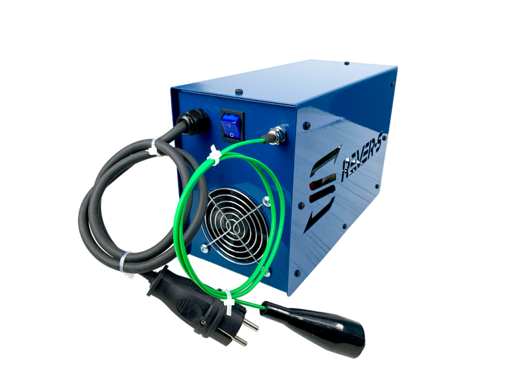 25M755 Модуль управления нагрева шлангов Rever-S HH350