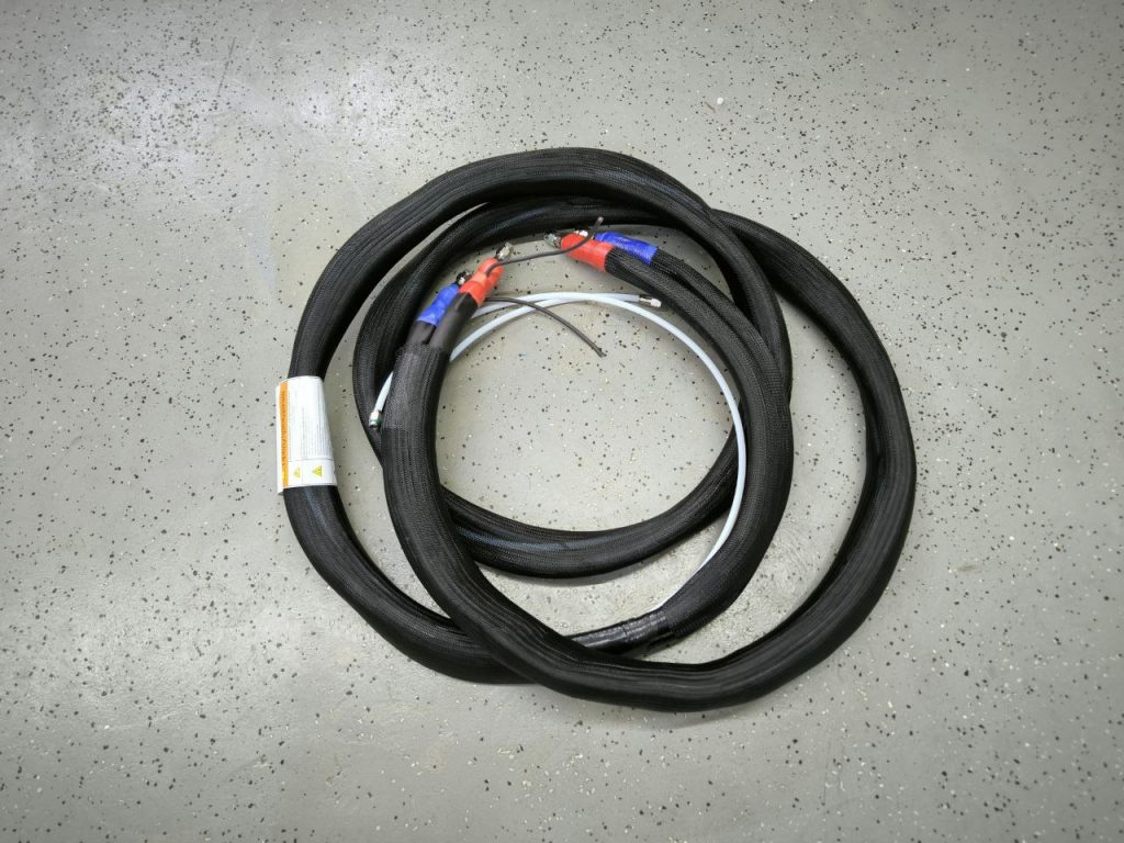 246055 Обогреваемый поводок Rever-S PTFE-H05