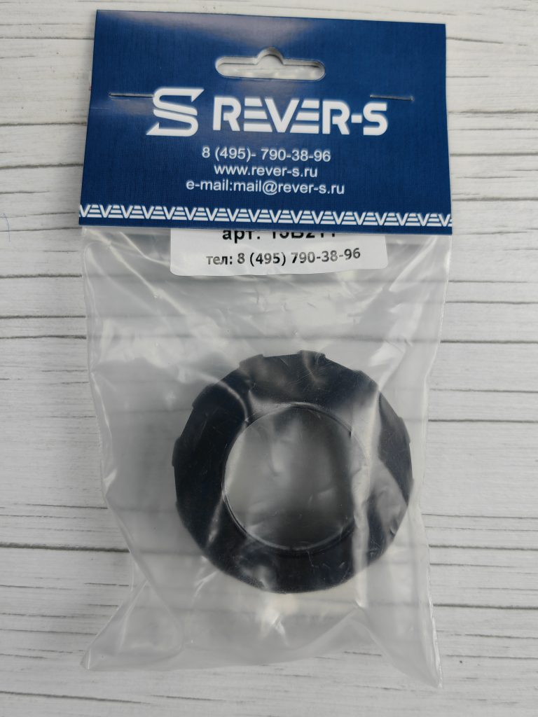 15B211 Крышка жидкостного корпуса распылителя Graco Fusion AP