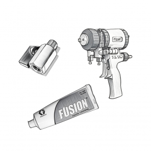 Запчасти и комплектующие к оборудованию ППУ
