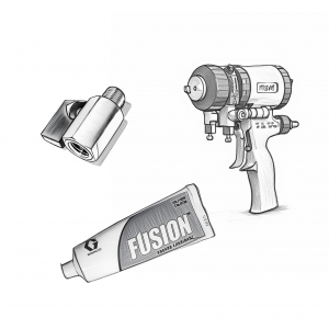 Запчасти и комплектующие к оборудованию ППУ