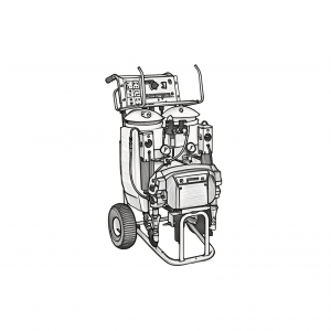 Установки ППУ высокого давления