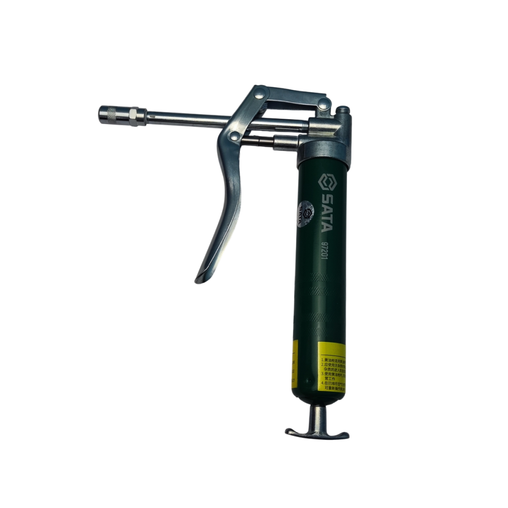 97201 Ручной смазочный шприц SATA