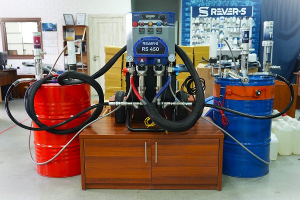 Установка<br> Rever-S RS 450