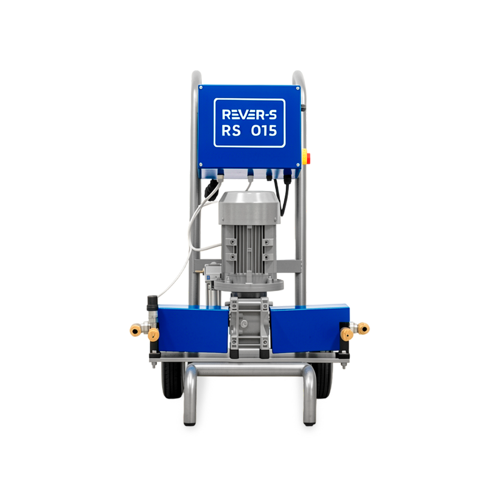 Установка Rever-S RS 015