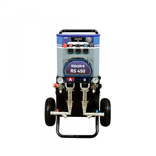 Установка<br> Rever-S RS 450