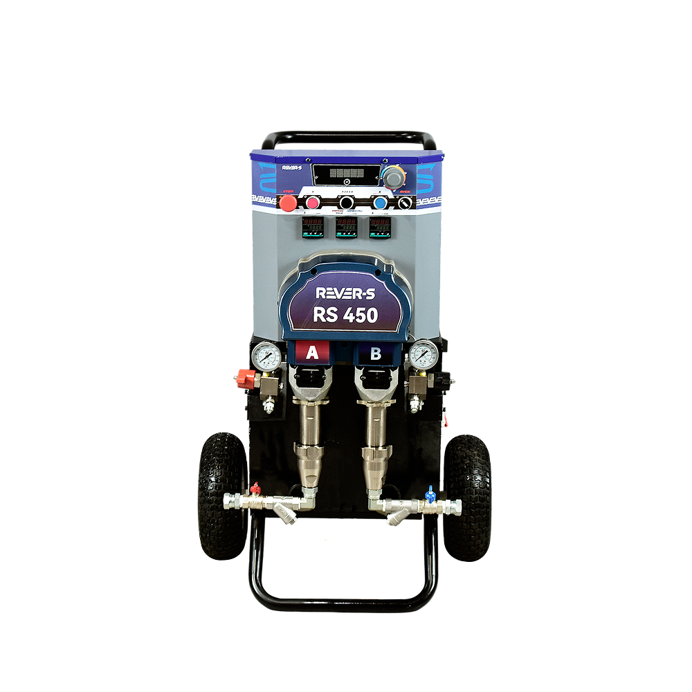 Установка<br> Rever-S RS 450