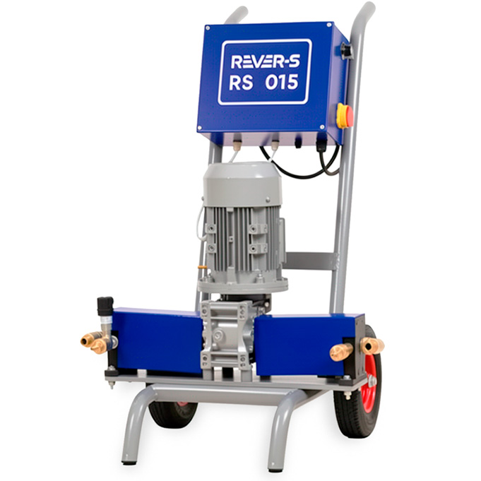 Установка Rever-S RS 015